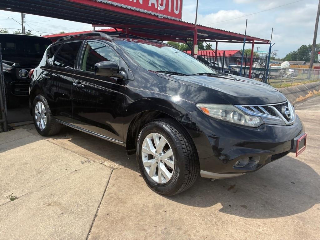 Nissan Murano S 2013
