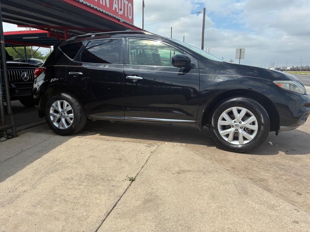 Nissan Murano S 2013
