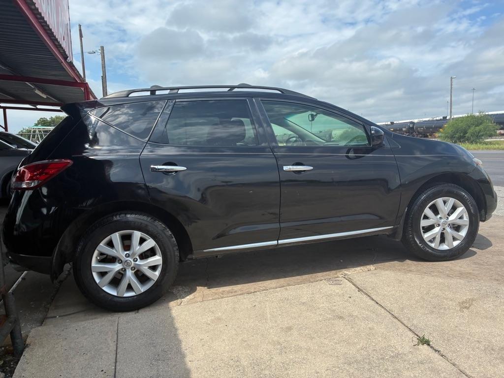 Nissan Murano S 2013