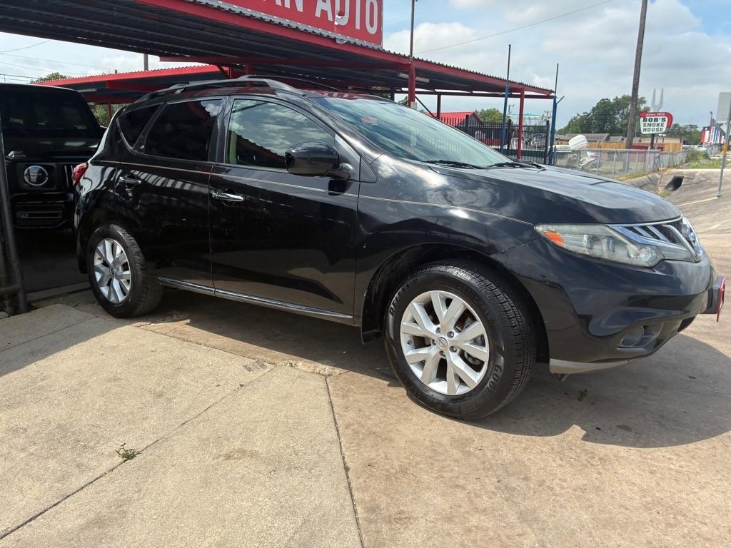 Nissan Murano S 2013