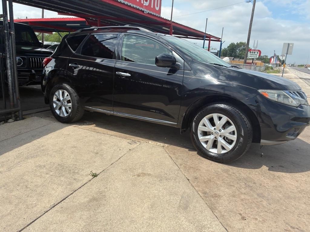 Nissan Murano S 2013