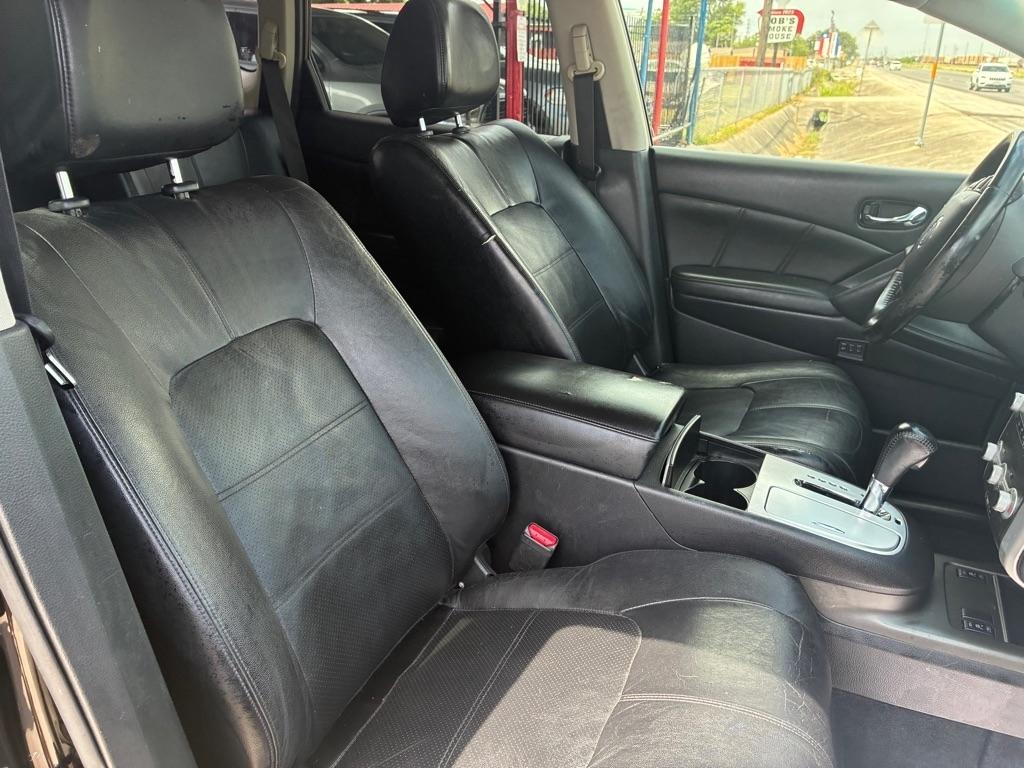 Nissan Murano S 2013