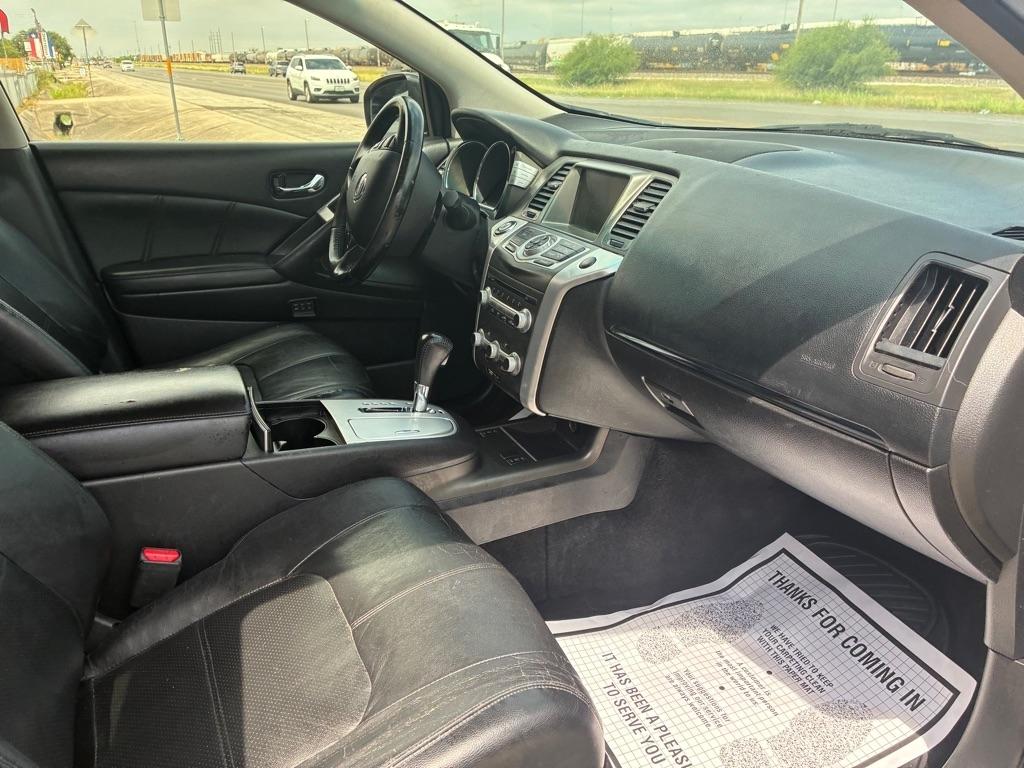 Nissan Murano S 2013