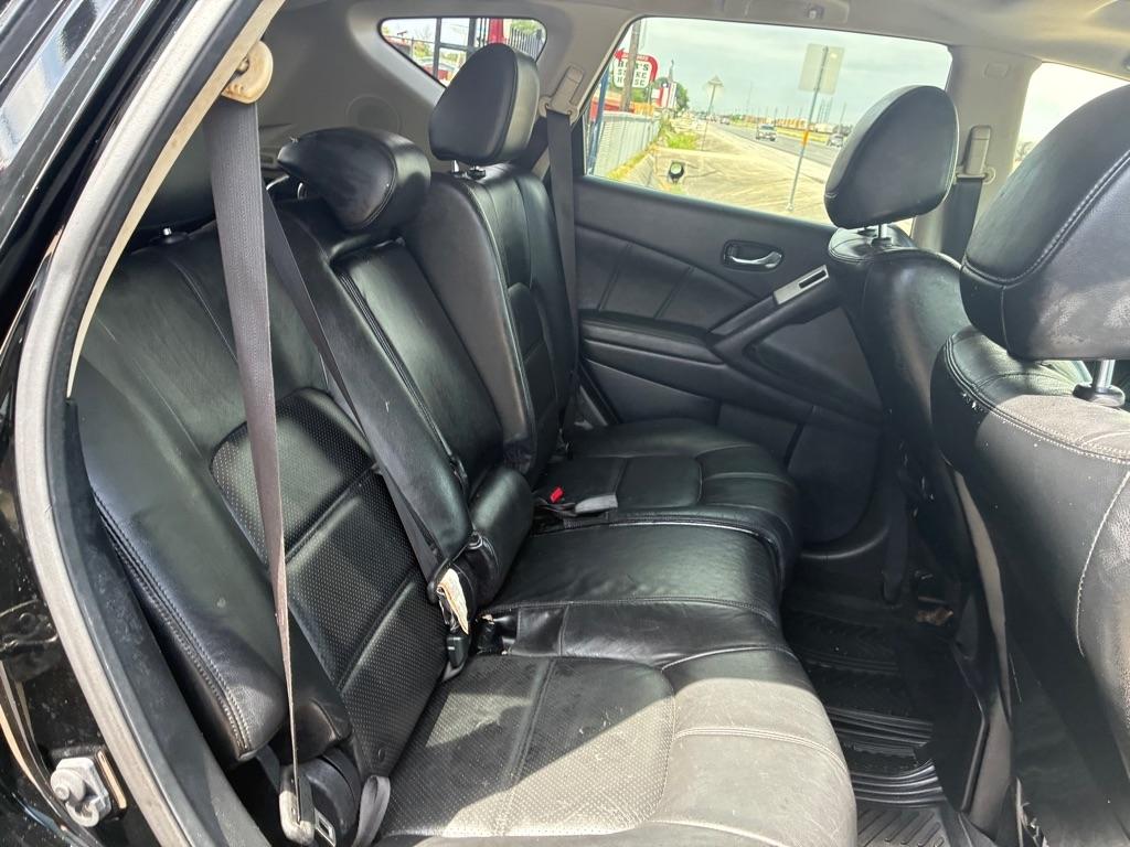 Nissan Murano S 2013