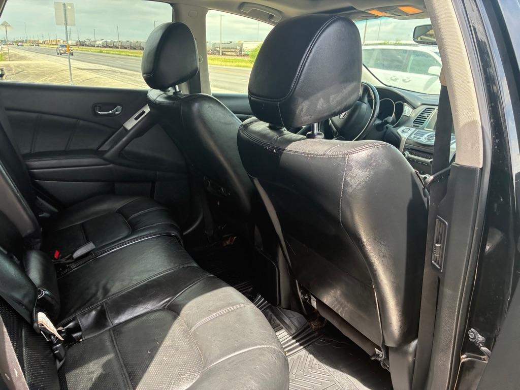 Nissan Murano S 2013