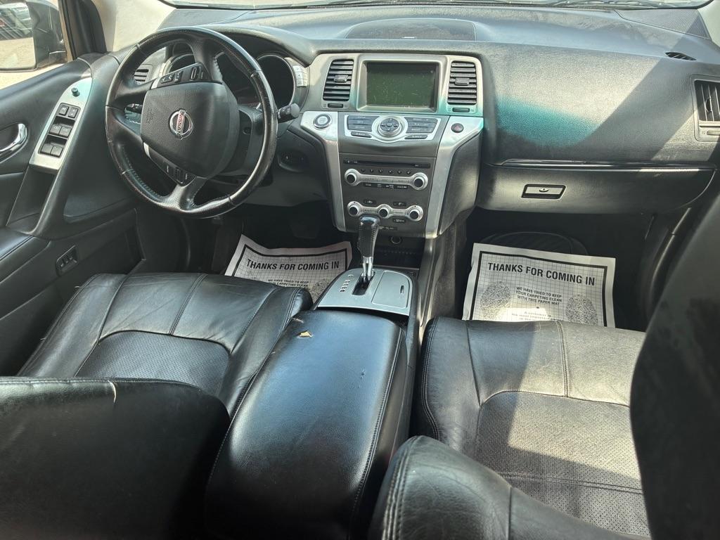 Nissan Murano S 2013