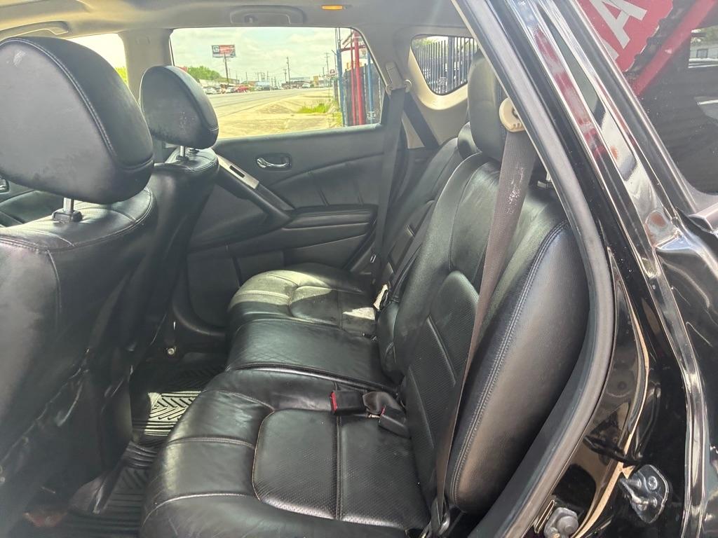 Nissan Murano S 2013