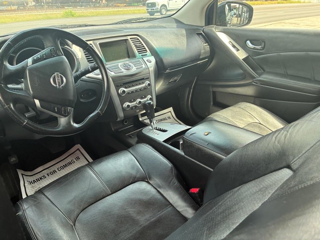 Nissan Murano S 2013