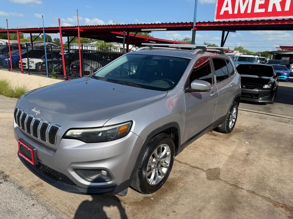 Jeep Cherokee Latitude Plus FWD 2019