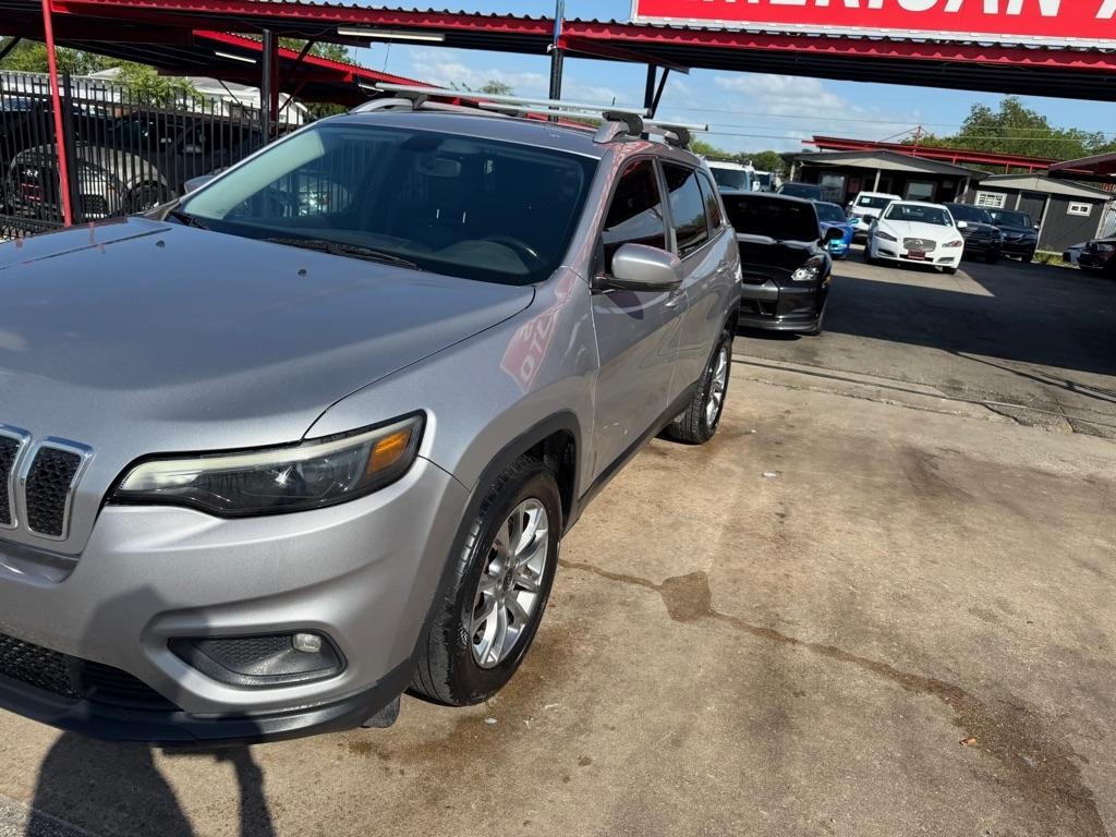 Jeep Cherokee Latitude Plus FWD 2019