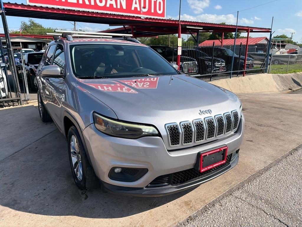 Jeep Cherokee Latitude Plus FWD 2019