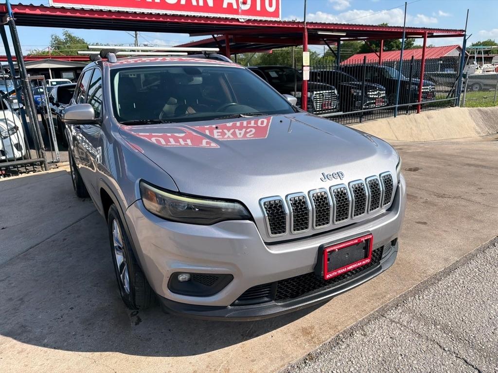 Jeep Cherokee Latitude Plus FWD 2019
