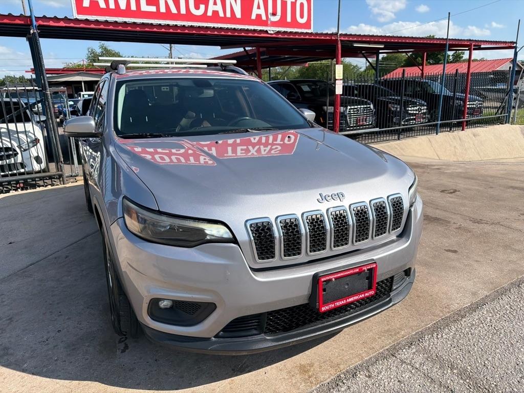 Jeep Cherokee Latitude Plus FWD 2019