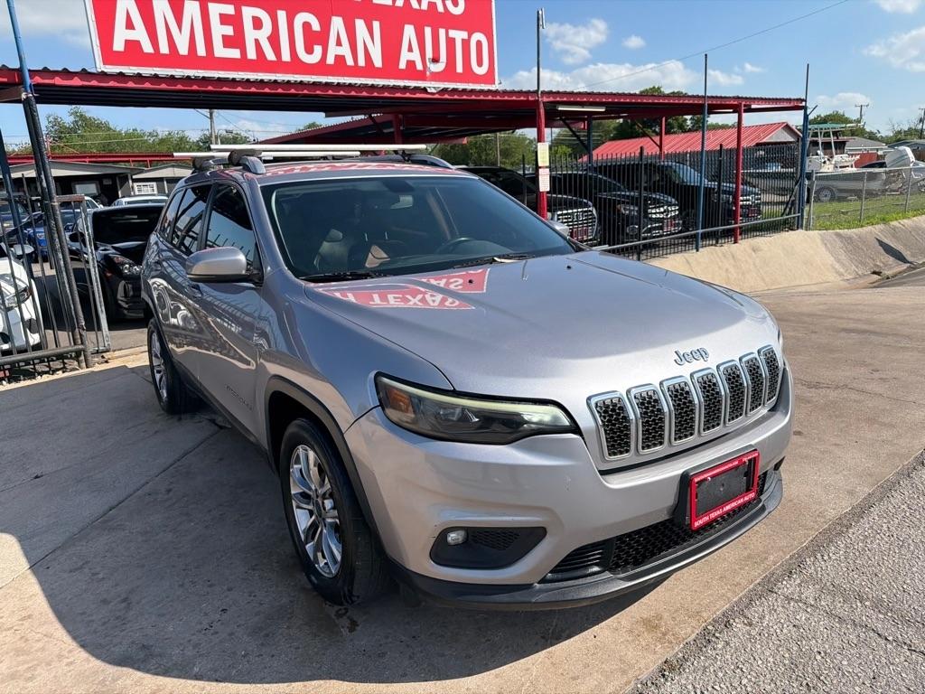 Jeep Cherokee Latitude Plus FWD 2019