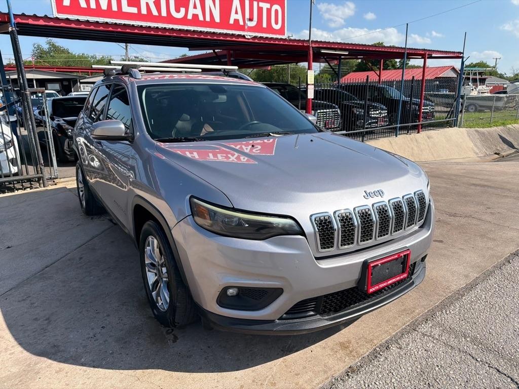 Jeep Cherokee Latitude Plus FWD 2019