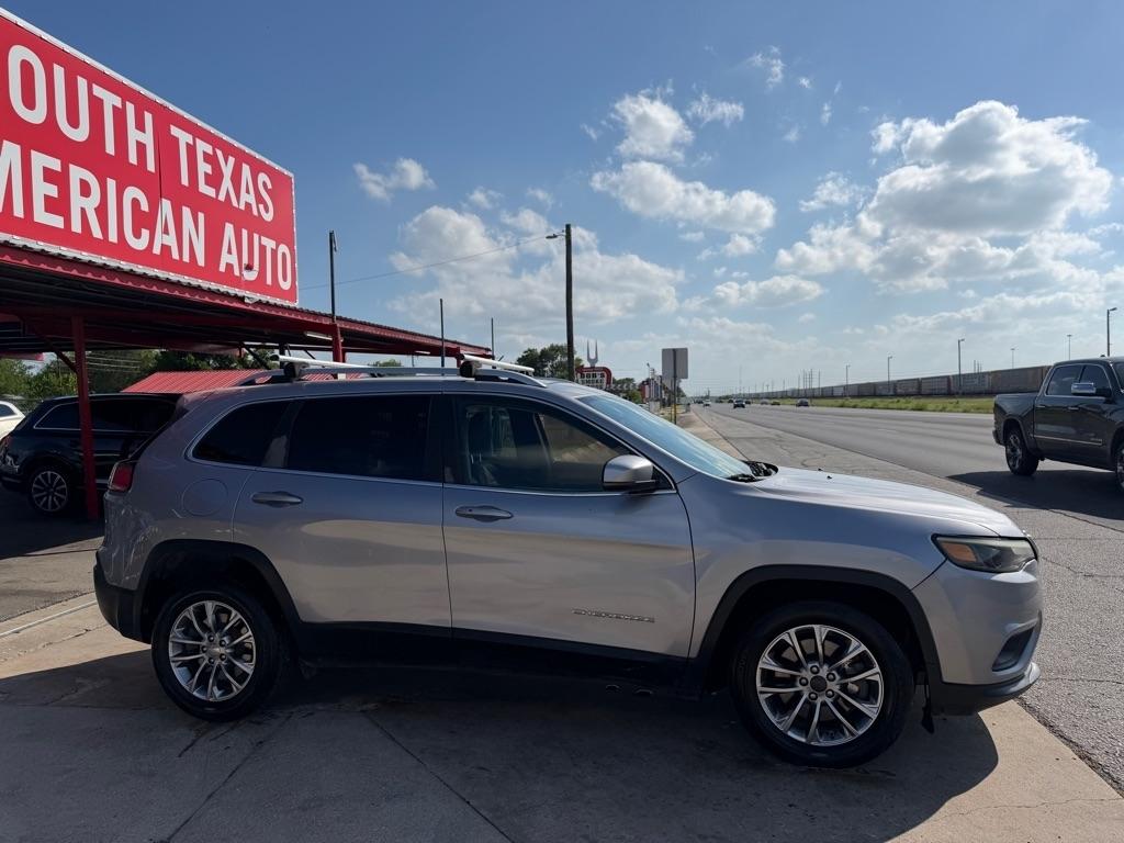 Jeep Cherokee Latitude Plus FWD 2019
