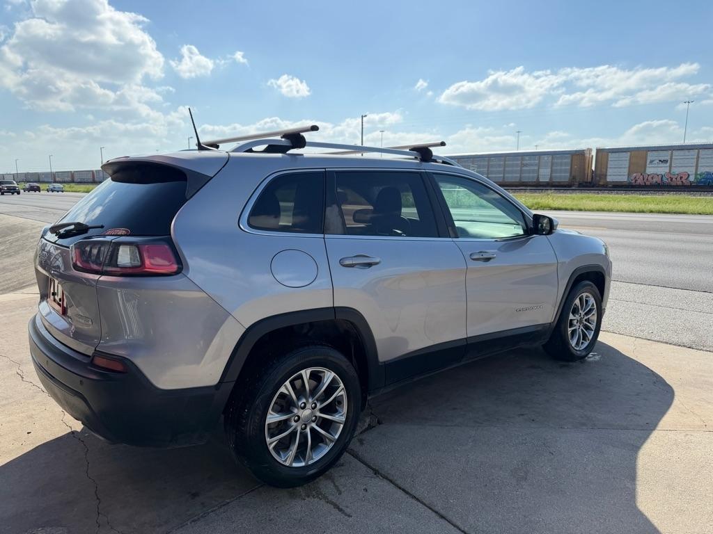 Jeep Cherokee Latitude Plus FWD 2019