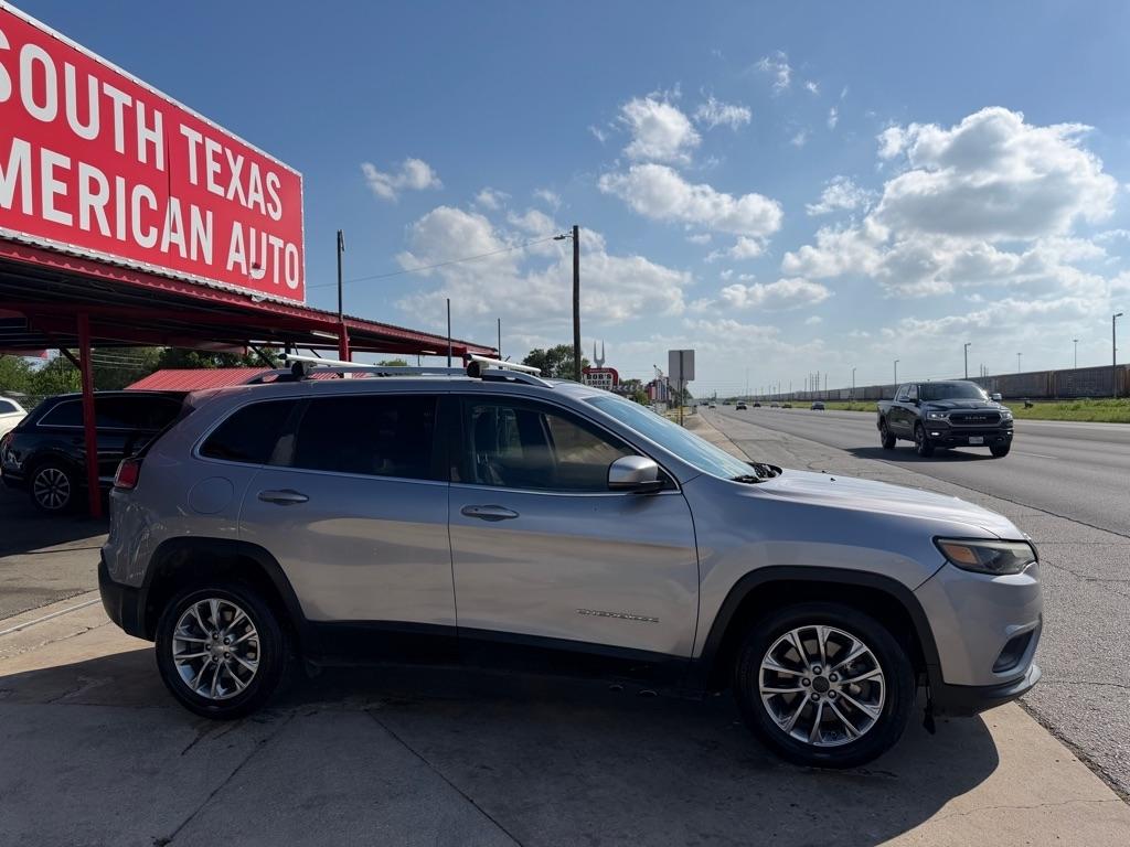 Jeep Cherokee Latitude Plus FWD 2019