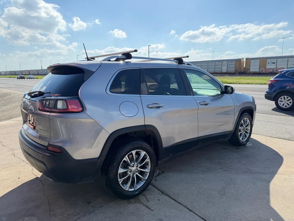 Jeep Cherokee Latitude Plus FWD 2019