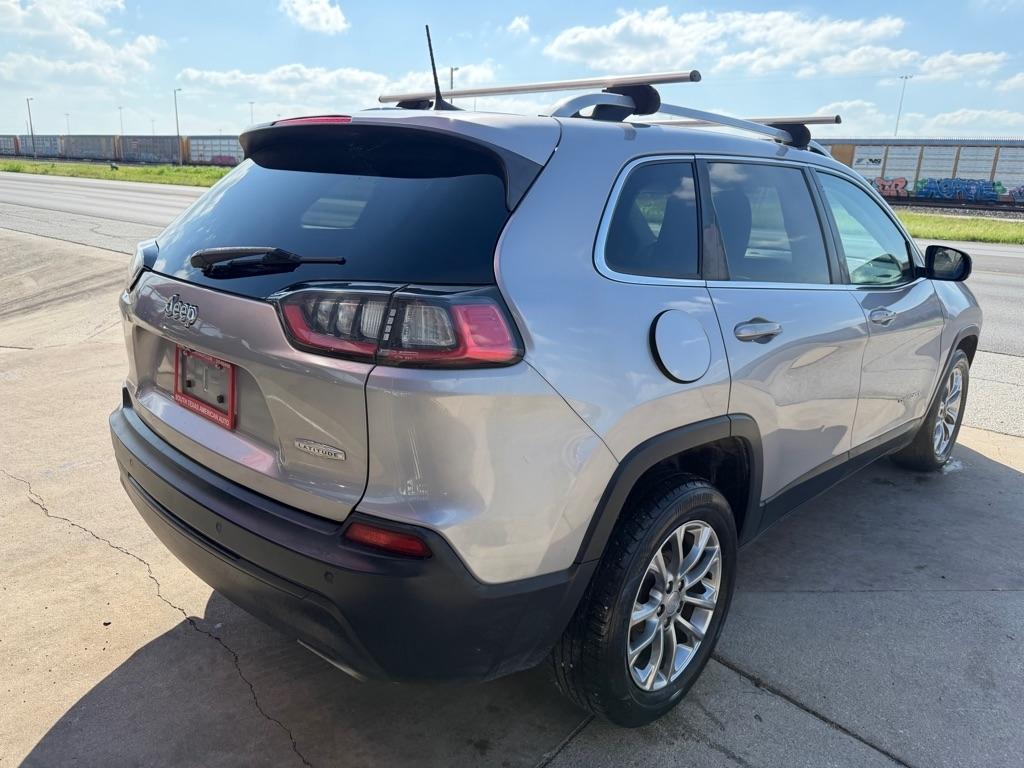 Jeep Cherokee Latitude Plus FWD 2019
