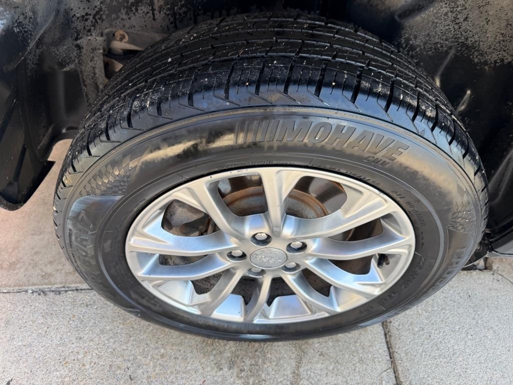 Jeep Cherokee Latitude Plus FWD 2019