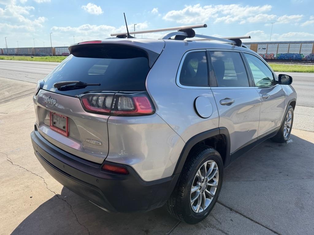 Jeep Cherokee Latitude Plus FWD 2019