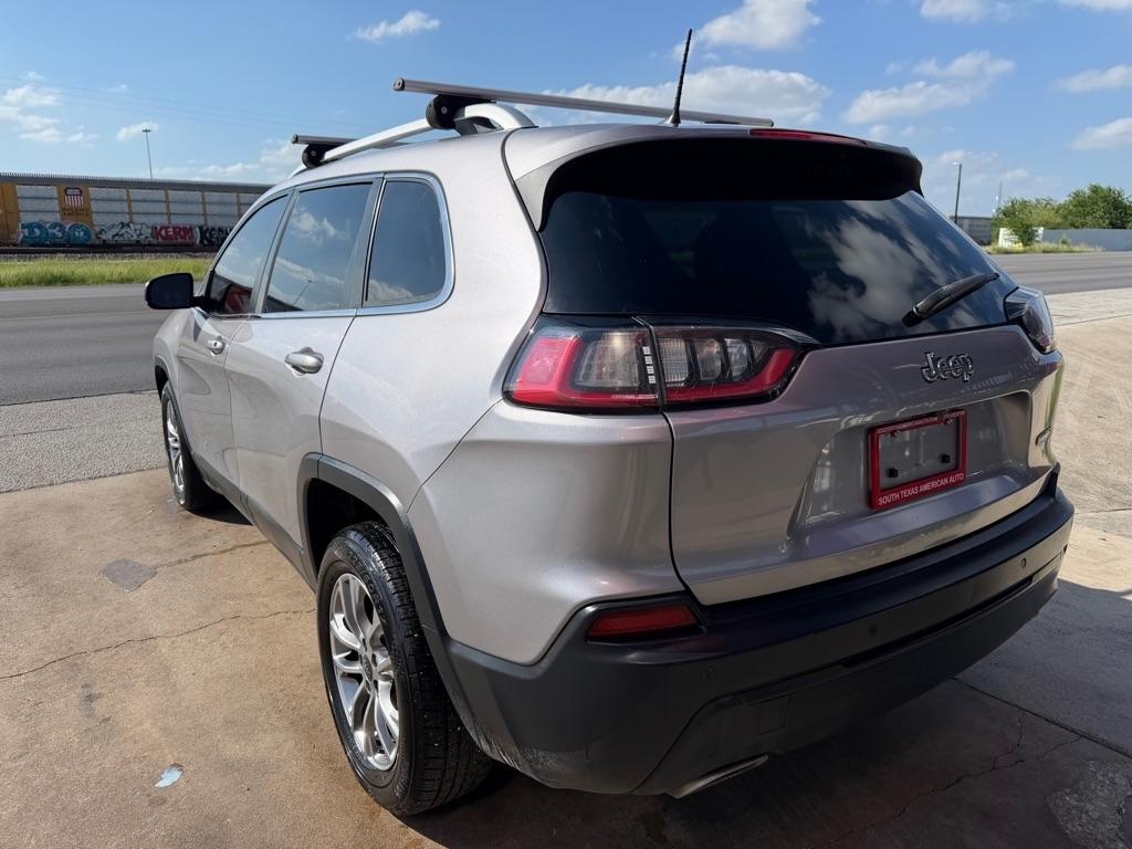Jeep Cherokee Latitude Plus FWD 2019