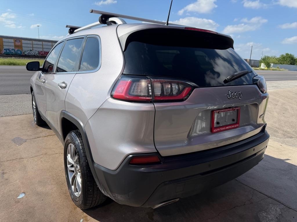 Jeep Cherokee Latitude Plus FWD 2019