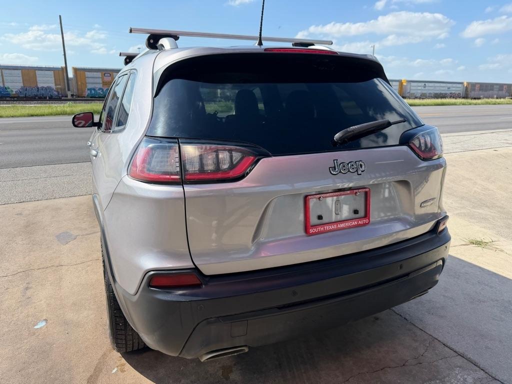 Jeep Cherokee Latitude Plus FWD 2019
