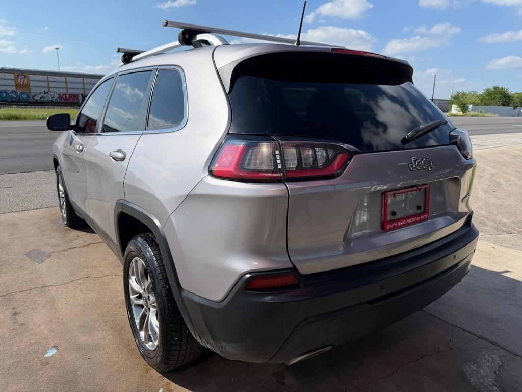 Jeep Cherokee Latitude Plus FWD 2019