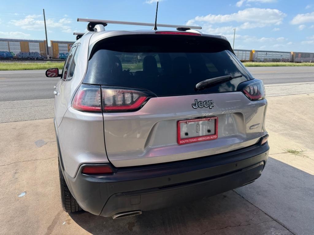 Jeep Cherokee Latitude Plus FWD 2019