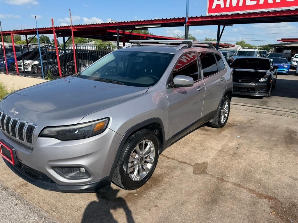 Jeep Cherokee Latitude Plus FWD 2019
