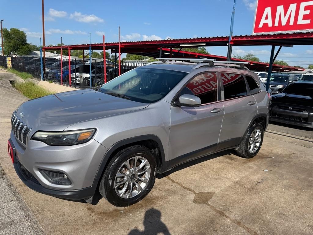 Jeep Cherokee Latitude Plus FWD 2019