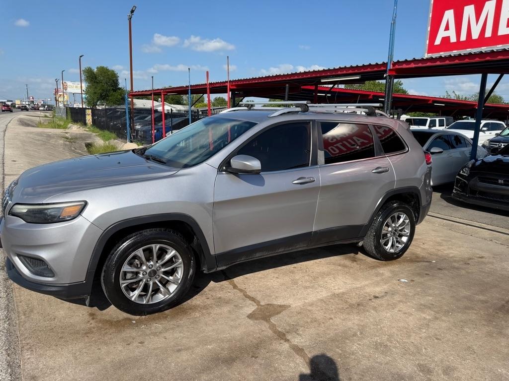 Jeep Cherokee Latitude Plus FWD 2019