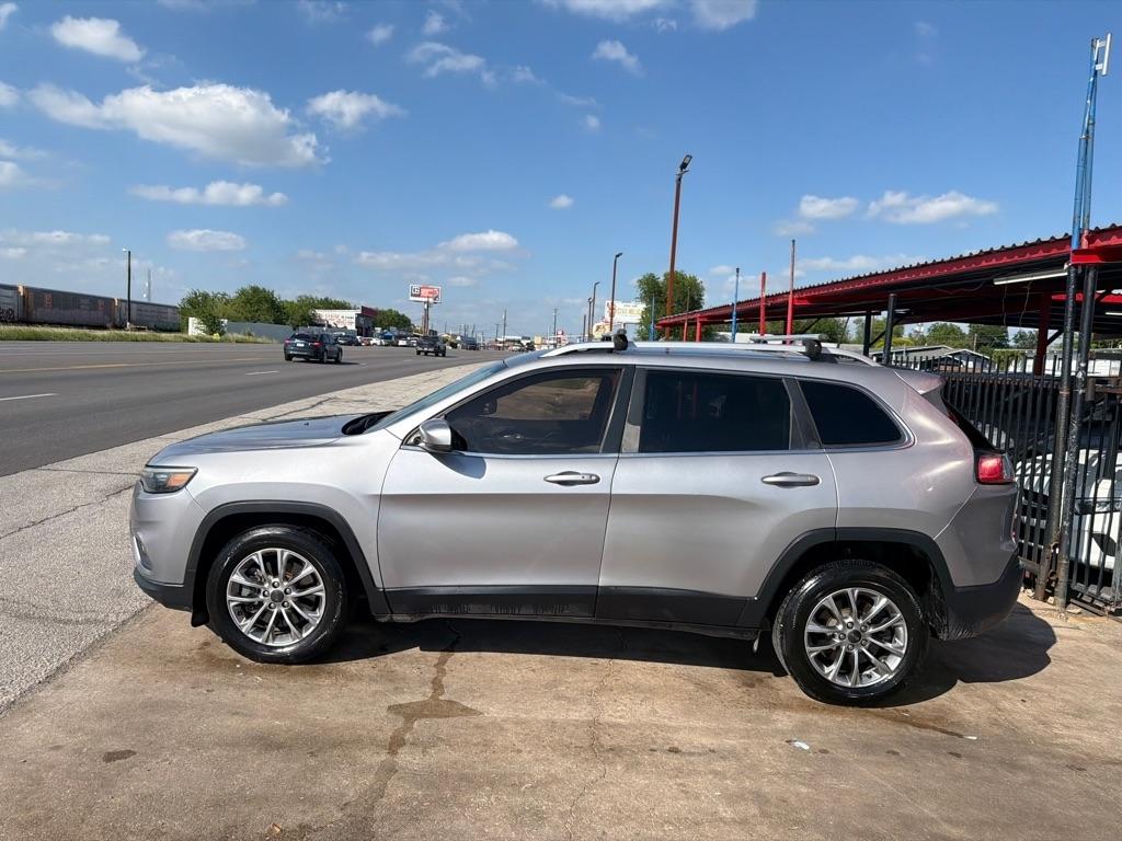 Jeep Cherokee Latitude Plus FWD 2019