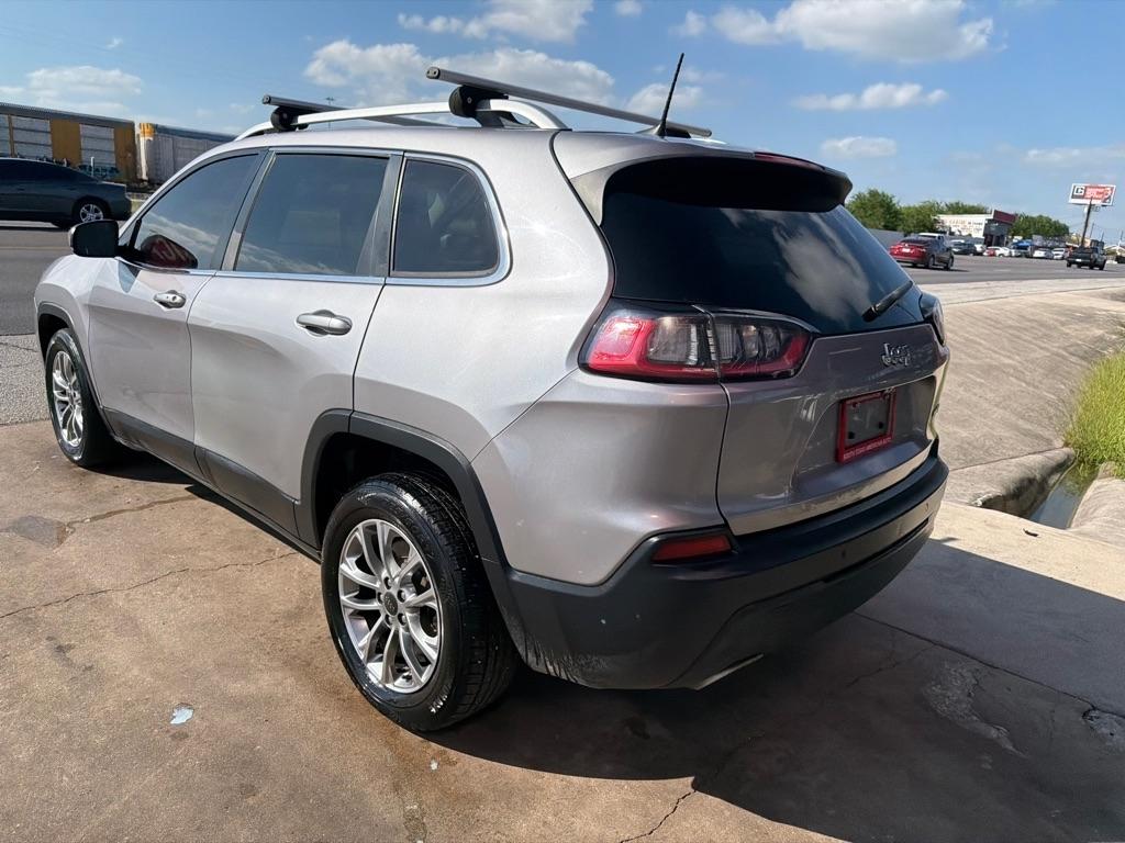 Jeep Cherokee Latitude Plus FWD 2019