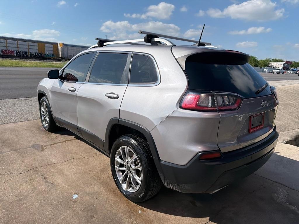 Jeep Cherokee Latitude Plus FWD 2019