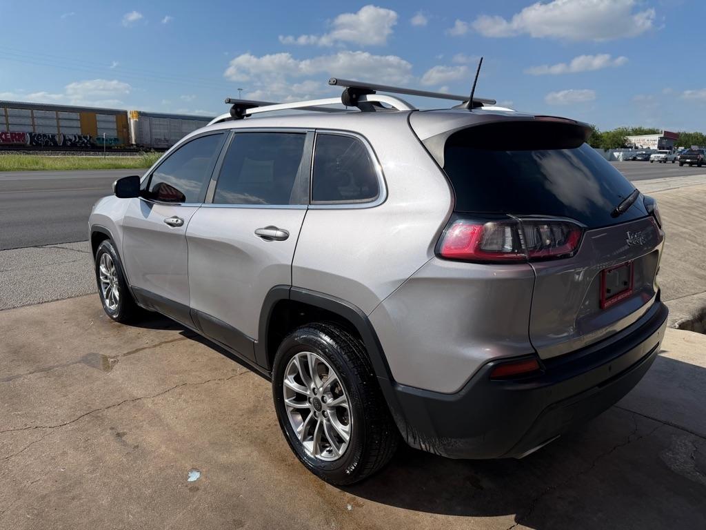 Jeep Cherokee Latitude Plus FWD 2019