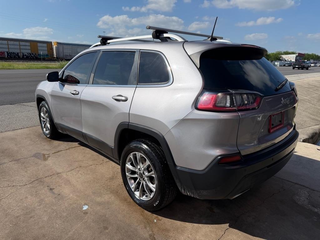 Jeep Cherokee Latitude Plus FWD 2019