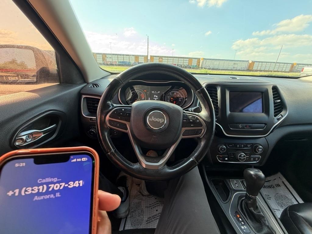 Jeep Cherokee Latitude Plus FWD 2019