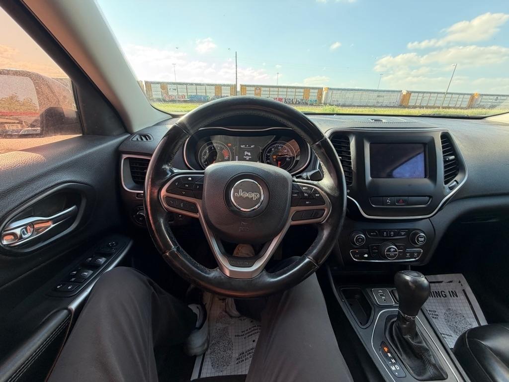Jeep Cherokee Latitude Plus FWD 2019