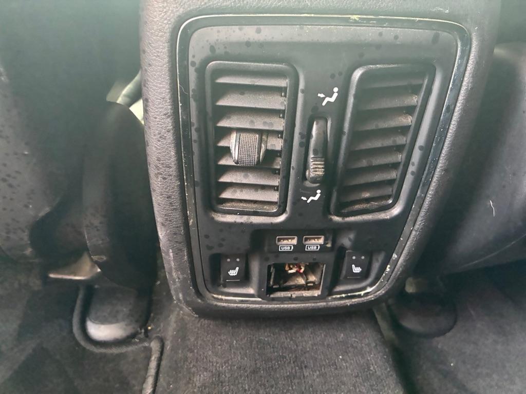 Jeep Grand Cherokee Limited 4WD 2014