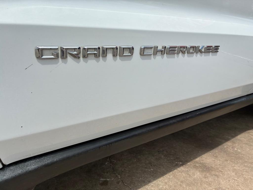 Jeep Grand Cherokee Limited 4WD 2014