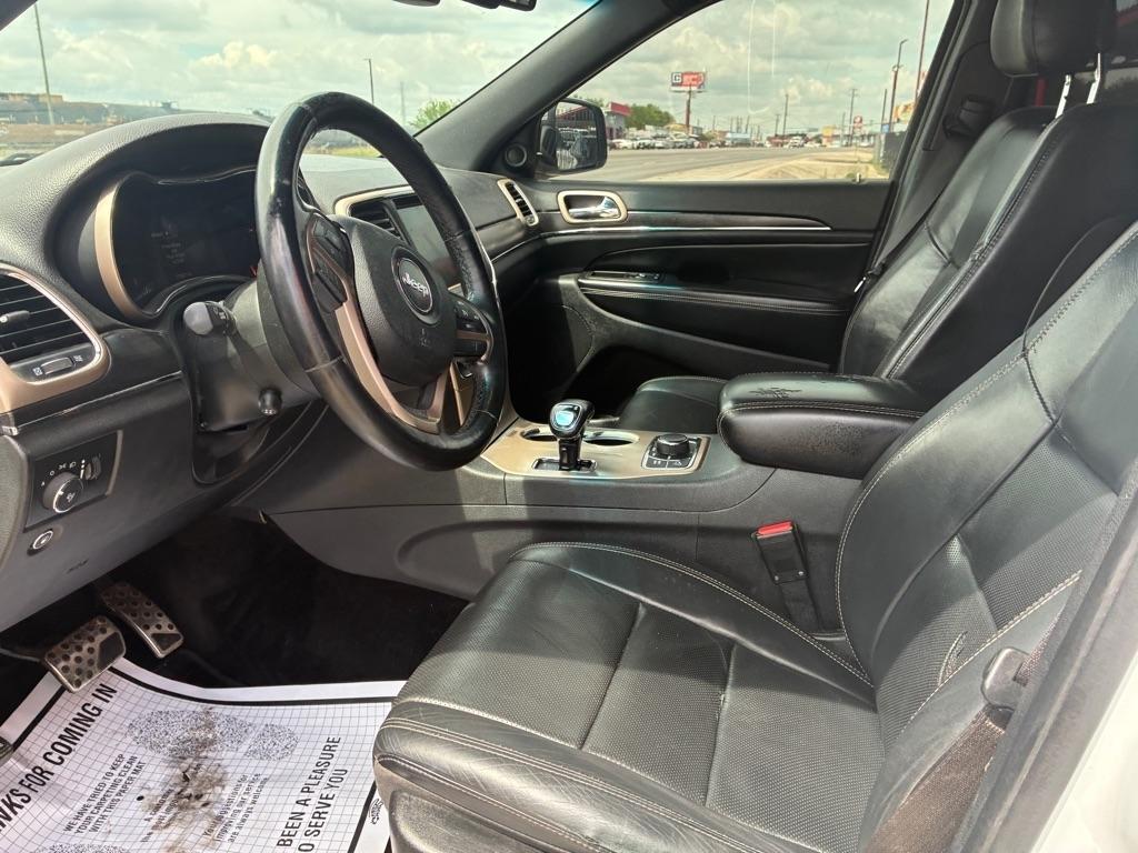 Jeep Grand Cherokee Limited 4WD 2014