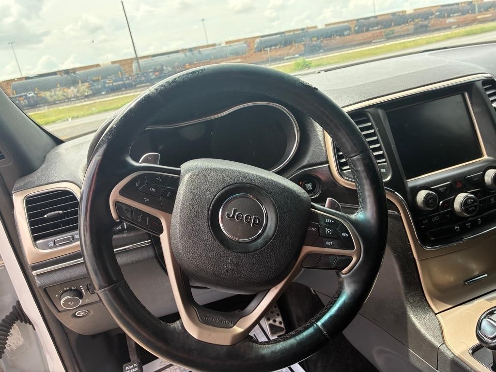Jeep Grand Cherokee Limited 4WD 2014