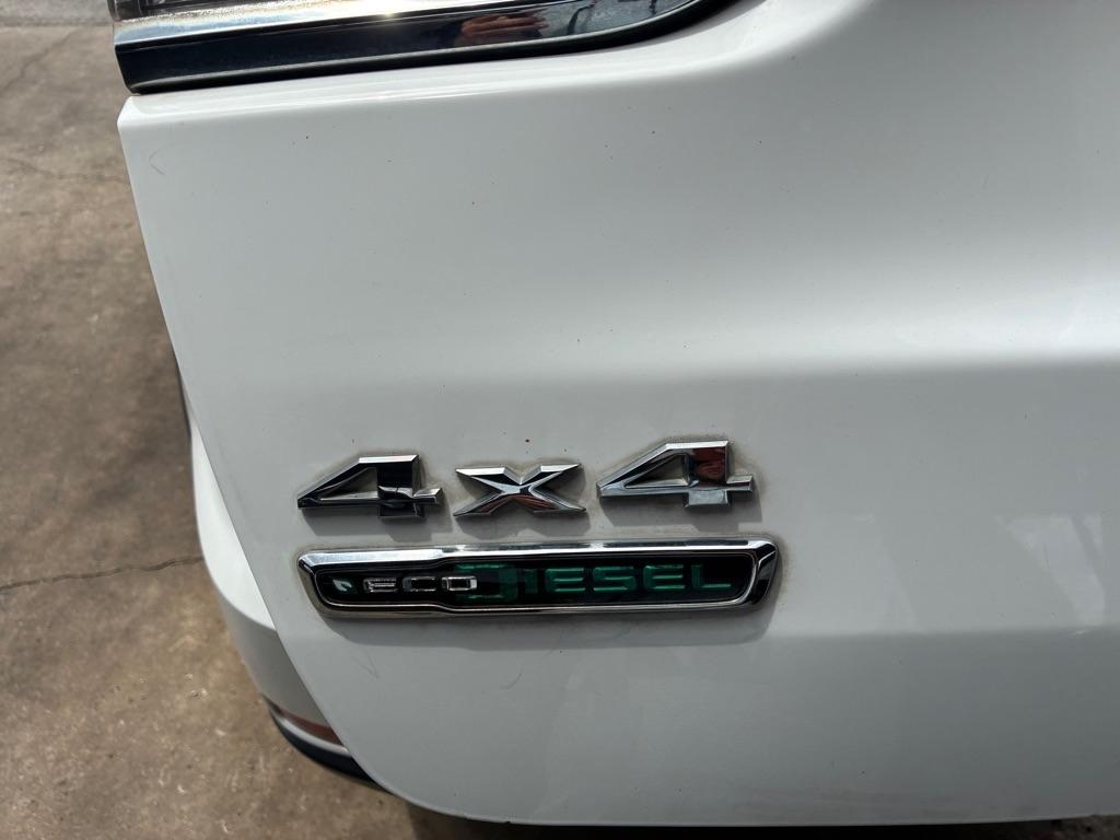 Jeep Grand Cherokee Limited 4WD 2014