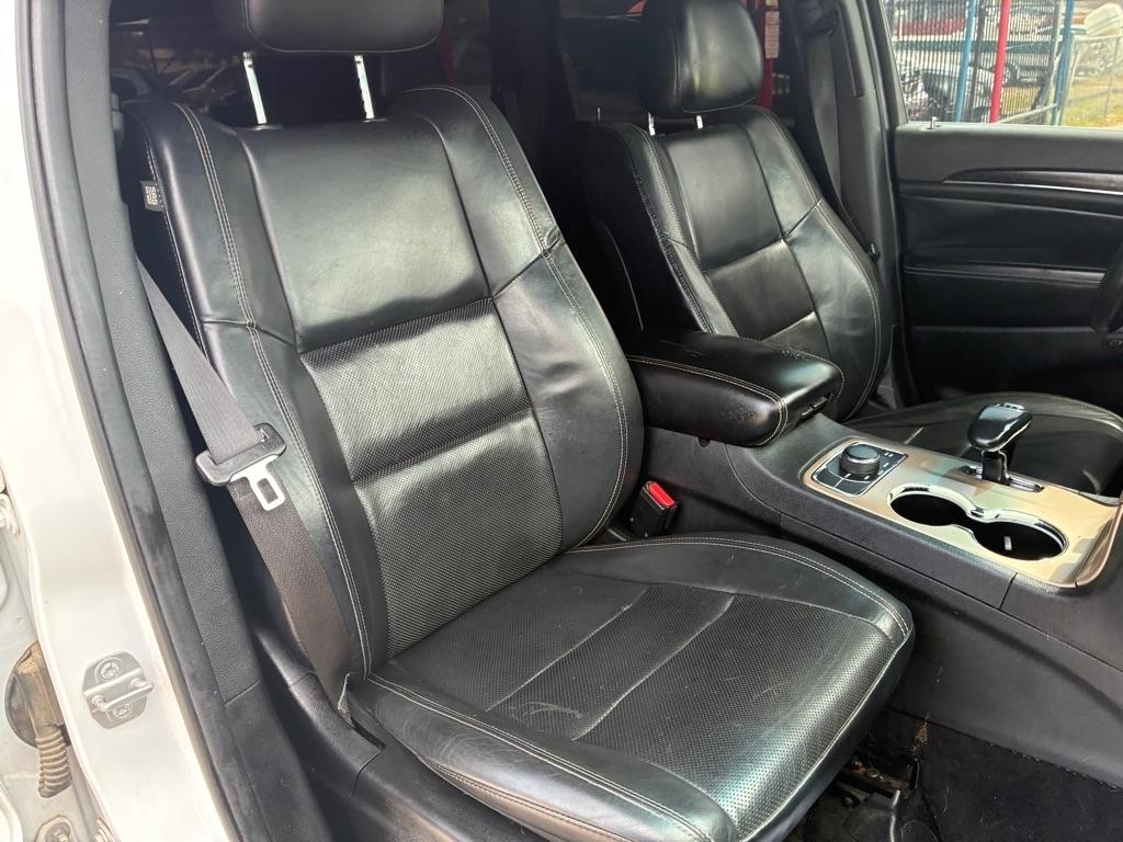 Jeep Grand Cherokee Limited 4WD 2014