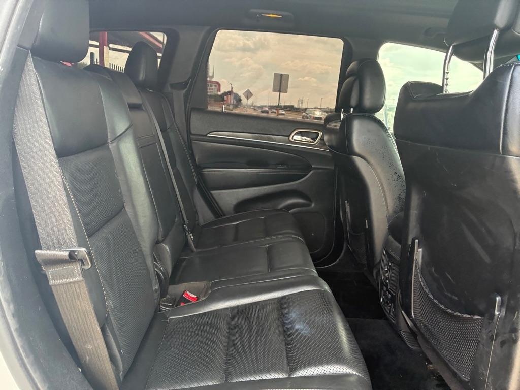 Jeep Grand Cherokee Limited 4WD 2014