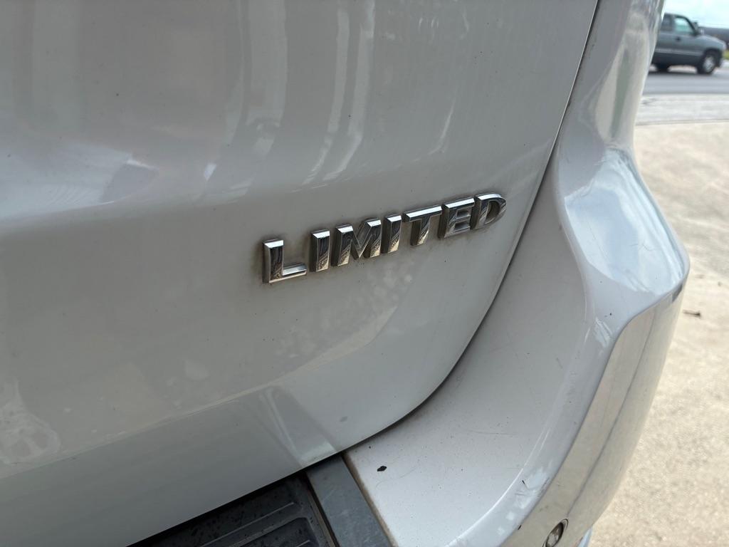 Jeep Grand Cherokee Limited 4WD 2014
