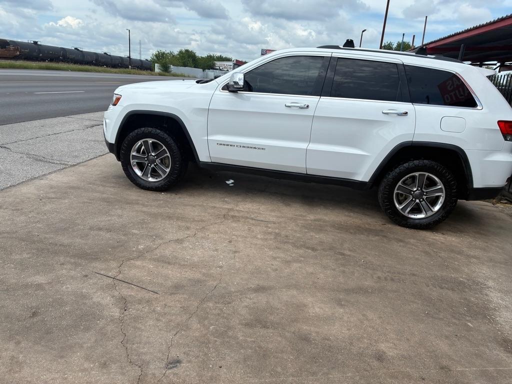 Jeep Grand Cherokee Limited 4WD 2014